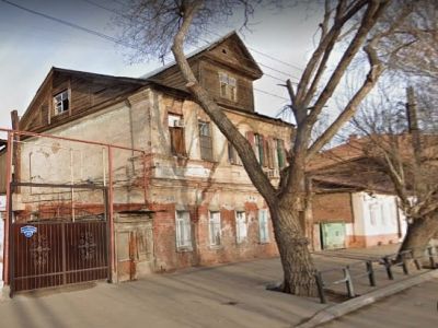 Дом жилой, XIX в.