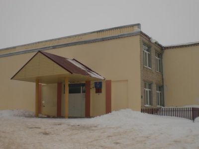 Акрамовская сельская библиотека, филиал