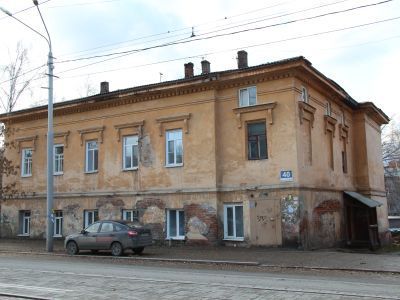 Второй Сенной полицейский участок