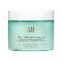 Успокаивающие пэды с белым трюфелем d'Alba Daily Mild Cica Calming Pad