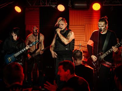 Билеты на Rammlied. Rammstein Tribute (Мясной Bro) / Концерт | Афиша | ИнфоТаймс