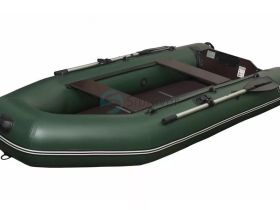 Лодка ПВХ SIBRIVER Таймыр 270 К