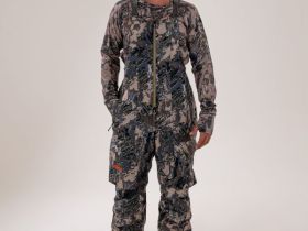 Зимний костюм для охоты Remington 3 в 1 Researcher Pro Figure