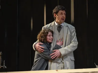 Билеты на Дядя Ваня (МХТ имени А. П. Чехова) / Театр | Афиша | ИнфоТаймс