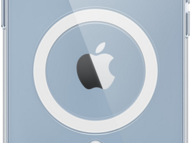 Чехол-накладка Apple