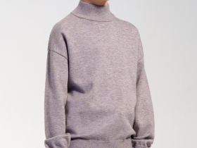 Водолазка трикотажная для мальчиков