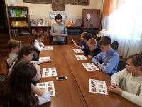 Центральная детская библиотека им. П. П. Бажова