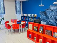 Центральная библиотека г. Губахи