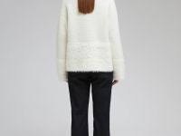 Кардиган прямого кроя