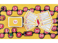 Игра настольная "Детектор правды"