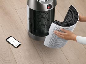 Очиститель воздуха Dyson Purifier Cool Gen1 TP11 (White/White)
