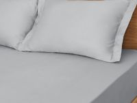 Комплект наволочек Silver gray с ушками