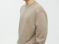 Толстовка свободного силуэта