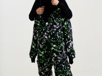 Комбинезон текстильный с полиуретановым покрытием для мальчиков