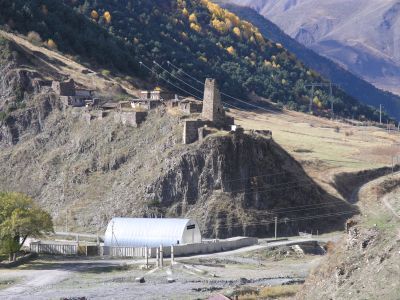 Сторожевая башня Гагиева Нико