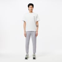 Мужские спортивные брюки Lacoste приталенного кроя