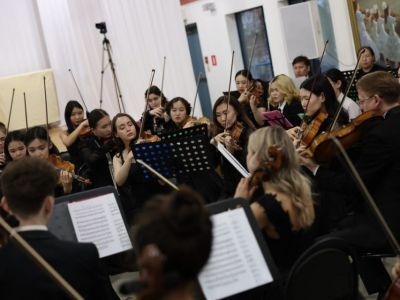 Владимир Путин поручил завершить строительство Высшей школы музыки в Якутии до 2026 года