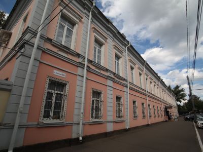 Правление казачьего войска