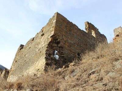 Башня жилая № 15