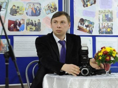 Подарок из ноосферы. В Нацбиблиотеке Якутии состоится встреча с писателем Сергеем Москвитиным