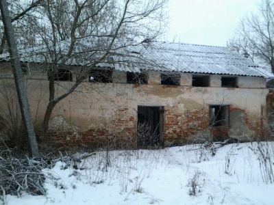Корпус служебный восточный, сер. XIX в.
