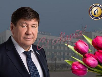 Сергей Ларионов: «Благодаря женщинам Якутии успешно реализуются многие проекты и начинания»