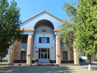 Дом культуры с. Елизаветовка