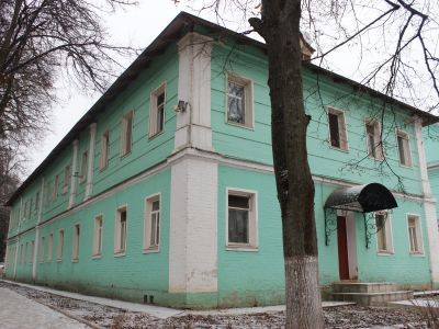 Здание гостиницы, XIX в.