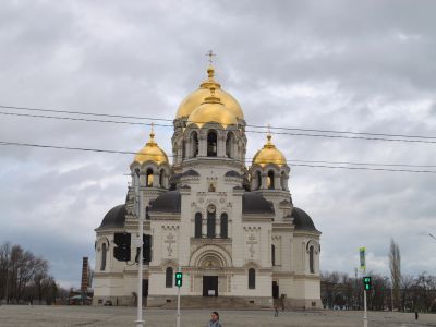 Историко-архитектурный комплекс Площадь Ермака