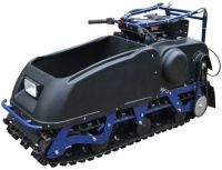 Мотобуксировщик БАРС СледОпыт FS. RS 18 л.с.
