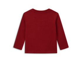 Лонгслив для маленького мальчика