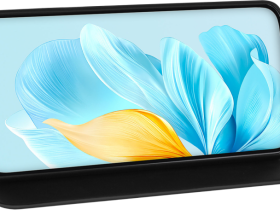 Чехол-книжка Krutoff Magnet для Honor 200 Lite Чёрный
