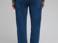 Джинсы straight fit