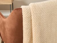 Плед Orso, экрю