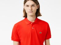 Мужское поло Lacoste L1212 Classic Fit