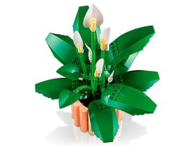 Botanicals 11504 Конструктор Спатифиллум
