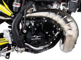 Мотоцикл кроссовый эндуро SHARMAX Ultra 280 2T (2024)