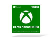 Карта оплаты Xbox 10000 JPY [Цифровая версия] (JP) (PC)