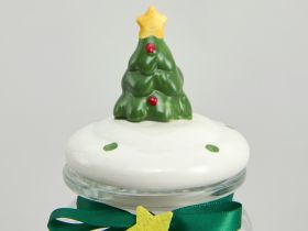 Емкость для хранения Рождественский джем/Christmas jam, елка II