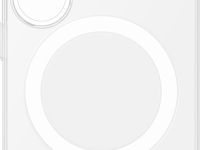 Клип-кейс Samsung Magnet для Galaxy S26 Прозрачный