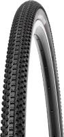 Велопокрышка Kenda SMALL BLOCK EIGHT K1047 L3R+STICK-E 28" (черный 700x32C (32-700) кевларовый)
