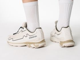 Кроссовки Remington XT slate beige