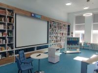 Детская библиотека г. Надыма