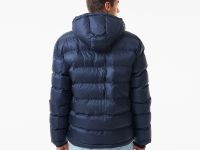 Мужская куртка Lacoste Hooded Quilted