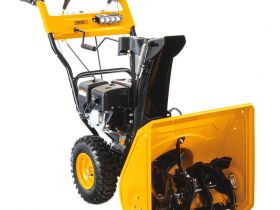 Снегоуборщик DENZEL 650 E