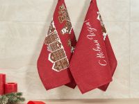 Комплект полотенец Sweet holiday