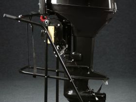 2х-тактный лодочный мотор SUZUKI DT40WL