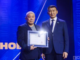 Бал чемпионов. Лучшим деятелям спорта Якутии вручили заслуженные награды