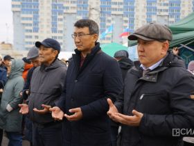 В Якутске открыли выставку-ярмарку «Продовольствие-2025»