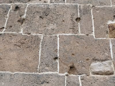 Строительные знаки-граффити